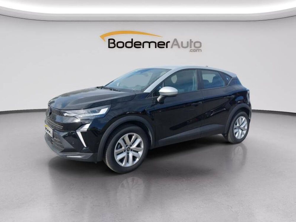 Captur Eco-G 100 ch Evolution 2025 occasion 22000 Saint-Brieuc