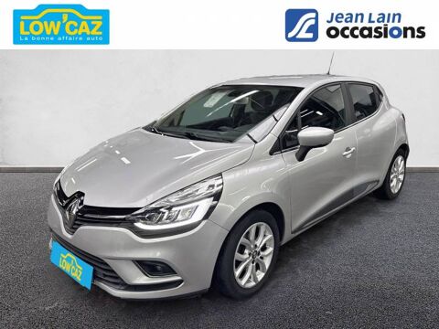 Renault Clio dCi 90 Energy Intens EDC 2017 occasion V&eacute;traz-Monthoux 74100