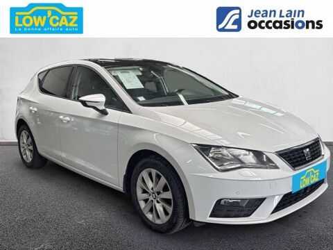 Leon 1.0 TSI 115 Start/Stop BVM6 Style 2019 occasion 73490 La Ravoire