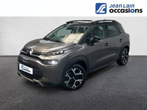 Citroën C3 Aircross PureTech 110 S&S BVM6 You 2023 occasion Vétraz-Monthoux 74100