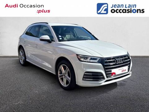 Q5 55 TFSI e 367 S tronic 7 Quattro S line 2020 occasion 73200 Albertville