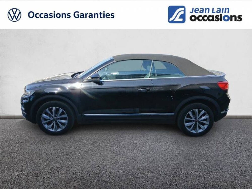 T-ROC T-Roc Cabriolet 1.5 TSI EVO 150 Start/Stop DSG7 Style 2022 occasion 74200 Margencel