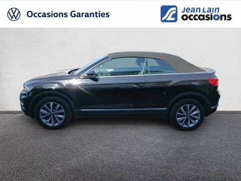 T-ROC T-Roc Cabriolet 1.5 TSI EVO 150 Start/Stop DSG7 Style 2022 occasion 74200 Margencel
