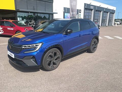 Renault Austral mild hybrid 160 auto Techno esprit Alpine 2022 occasion Alen&ccedil;on 61000