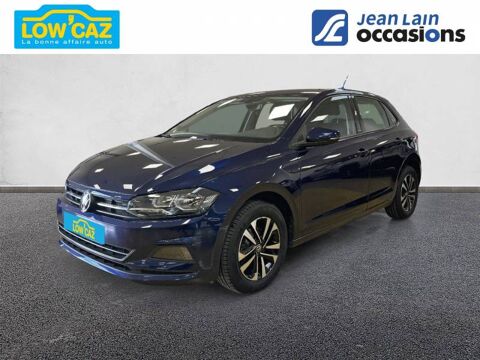 Volkswagen Polo 1.0 TSI 95 S&S DSG7 United 2020 occasion Sassenage 38360
