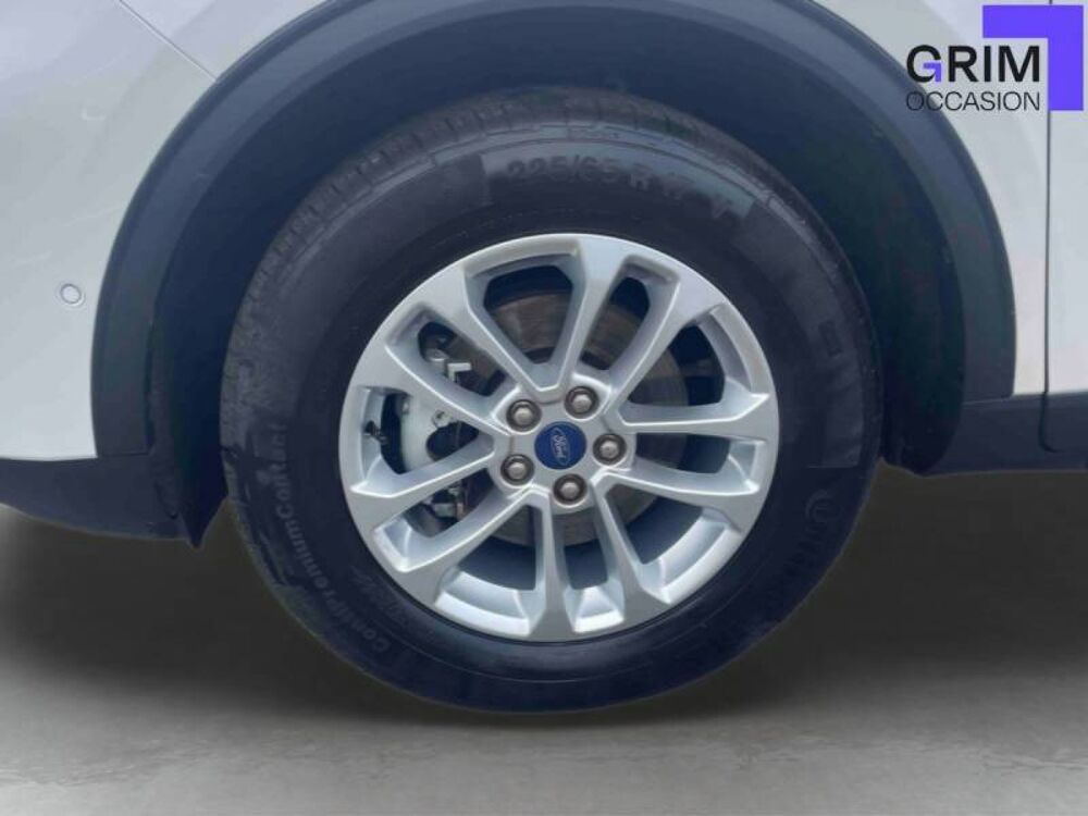 Kuga 2.5 Duratec 190 ch FlexiFuel FHEV E85 Powershift Titani 2023 occasion 34970 Lattes