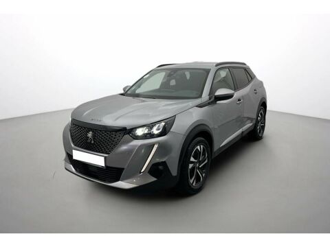 Peugeot 2008 PureTech 130 S&S EAT8 Roadtrip 2021 occasion Gap 05000