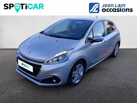 Peugeot 208 1.2 PureTech 82ch BVM5 Active 2016 occasion Anthy-sur-L&eacute;man 74200