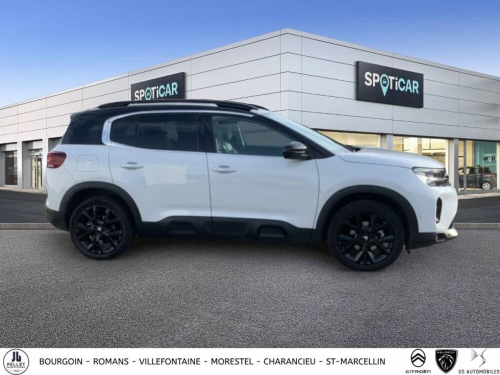 C5 aircross C5 Aircross BlueHDi 130 EAT8 Max 2024 occasion 38300 Bourgoin-Jallieu