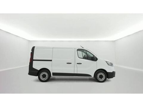 Trafic TRAFIC FG BLUE DCI 130 L1H1 3T GSR2 ADVANCE 2024 occasion 29900 Concarneau