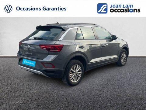 T-ROC T-Roc 1.5 TSI EVO2 150 Start/Stop DSG7 Life Plus 2024 occasion 74700 Sallanches