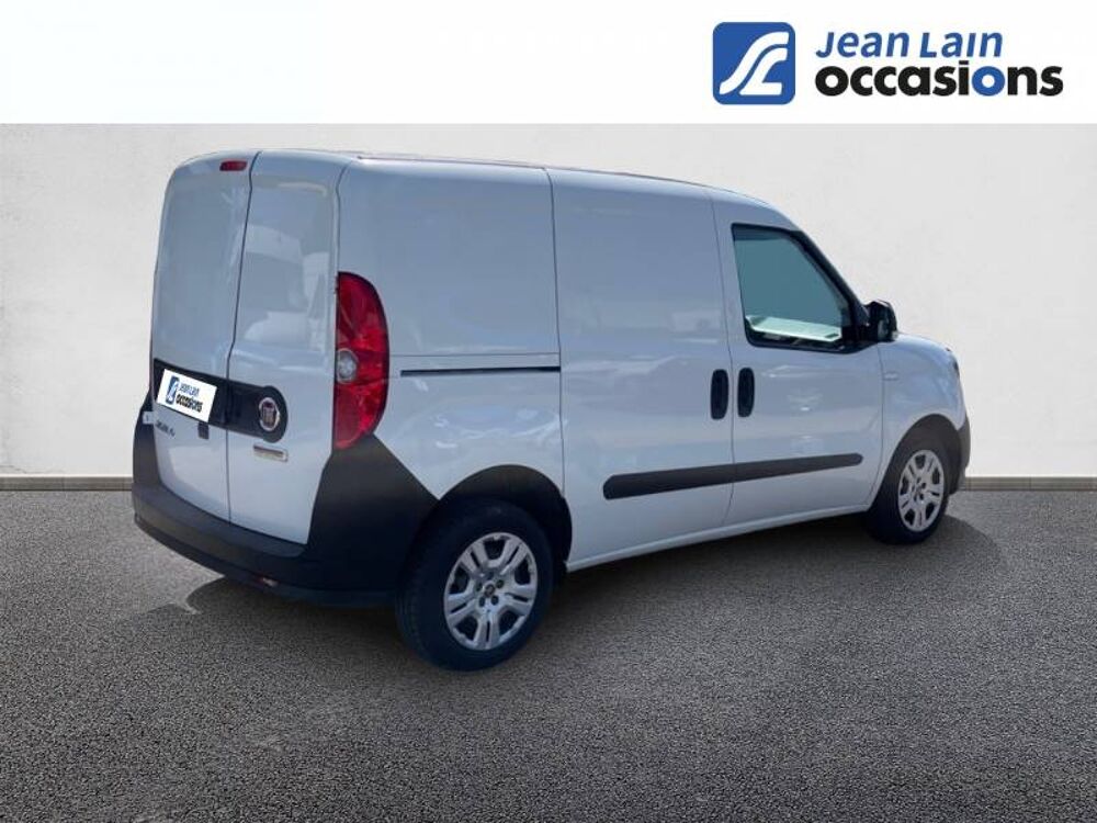 Doblo DOBLO CARGO FT 1.6 MULTIJET 105 BUSINESS 2022 occasion 73290 La Motte-Servolex