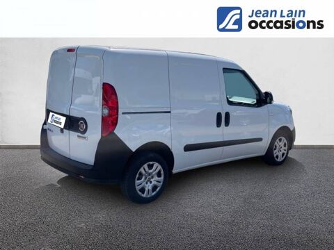 Doblo DOBLO CARGO FT 1.6 MULTIJET 105 BUSINESS 2022 occasion 73290 La Motte-Servolex