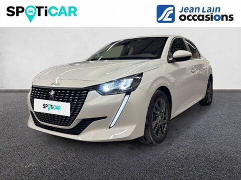 Peugeot 208 PureTech 100 S&S BVM6 Style 2021 occasion Sallanches 74700