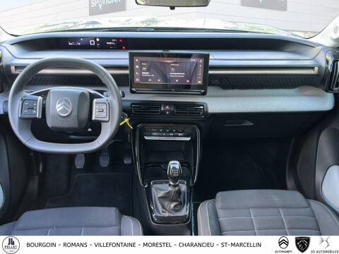 C3 Aircross Turbo 100 ch Man Plus 2025 occasion 38300 Bourgoin-Jallieu