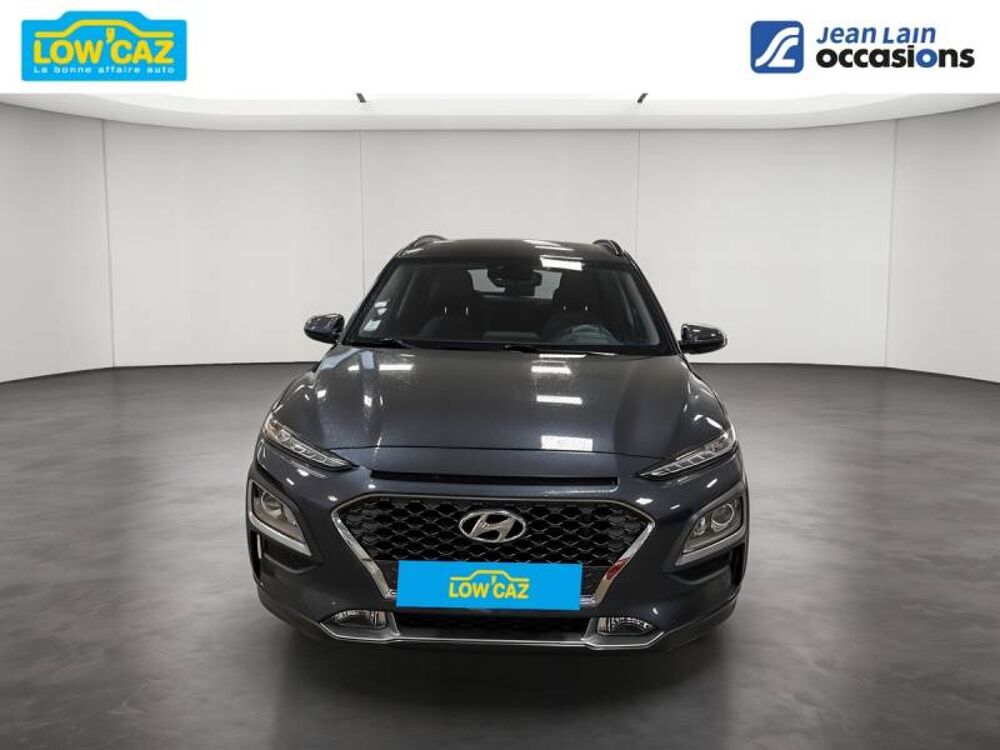 Kona 1.6 CRDi 136 DCT-7 Creative 2020 occasion 38360 Sassenage