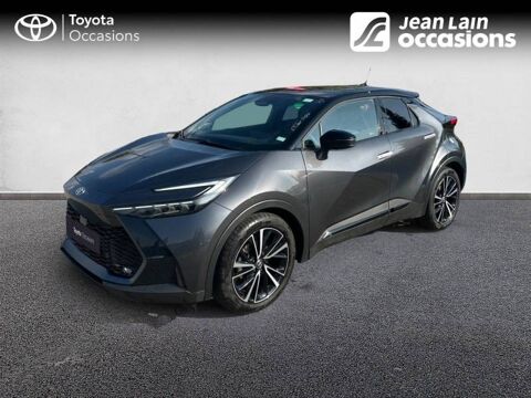 Toyota C-HR Hybride 200 Collection 2024 occasion La Motte-Servolex 73290