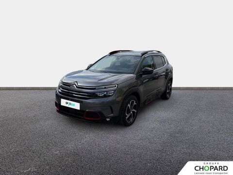 Citroën C5 aircross C5 Aircross BlueHDi 130 S&S EAT8 Shine Pack 2022 occasion LA CHAPELLE SAINT LUC 10600
