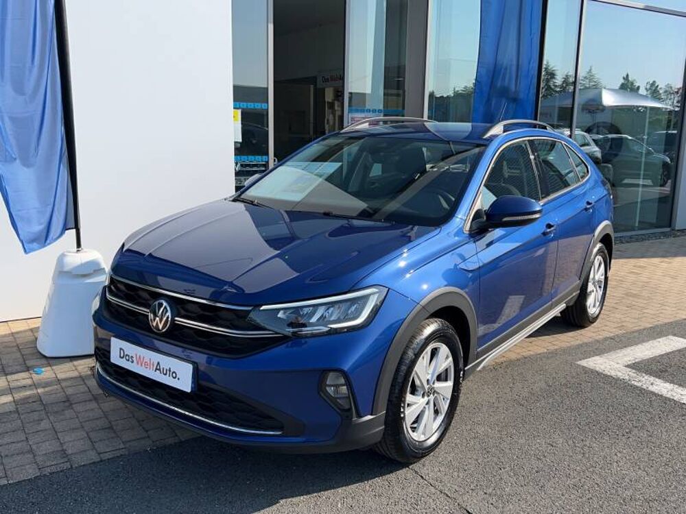 Taigo 1.0 TSI 110 DSG7 Life 2022 occasion 24200 Sarlat-la-Canéda