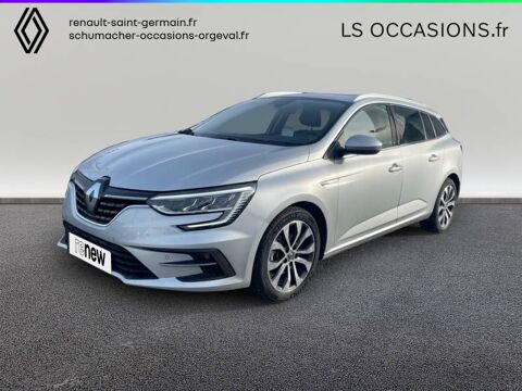 Annonce voiture Renault Mgane 25980 