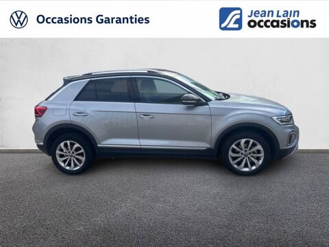 T-ROC T-Roc 1.5 TSI EVO 150 Start/Stop DSG7 Style 2023 occasion 73300 Saint-Jean-de-Maurienne