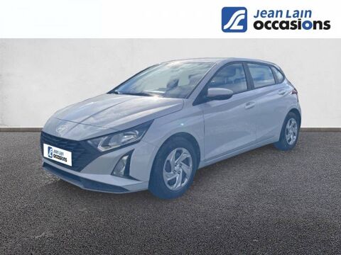 Annonce voiture Hyundai i20 14990 €