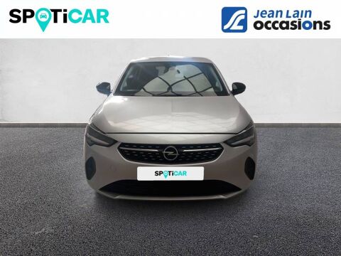 Corsa 1.2 Turbo 100 ch BVA8 Elegance Business 2023 occasion 74100 V&eacute;traz-Monthoux