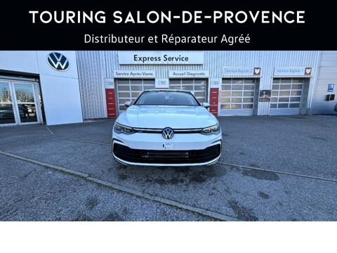 Volkswagen Golf 1.5 eTSI OPF 130 DSG7 R-Line 2023 occasion Salon-de-Provence 13300