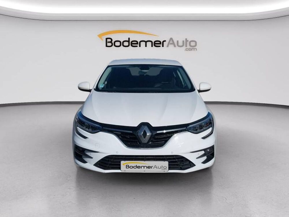 M&eacute;gane Megane IV Berline Blue dCi 115 Evolution 2022 occasion 22600 Loud&eacute;ac