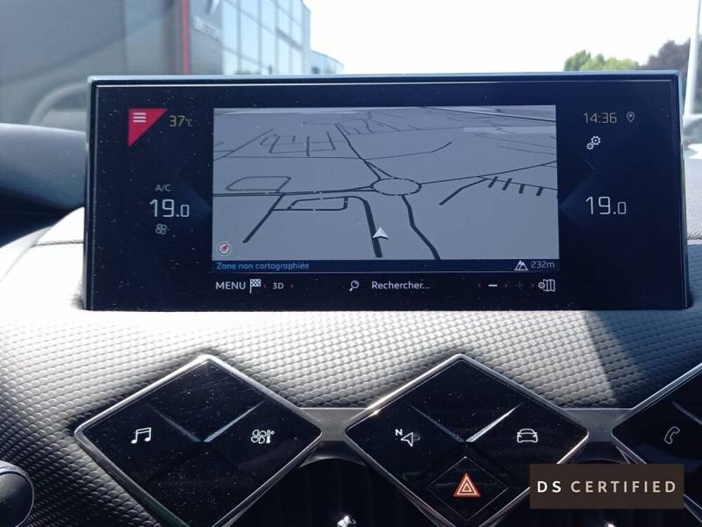 DS3 Crossback PureTech 130 EAT8 Toits de Paris 2022 occasion 38300 Bourgoin-Jallieu