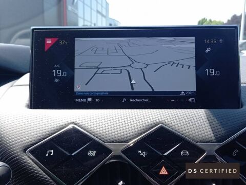 DS3 Crossback PureTech 130 EAT8 Toits de Paris 2022 occasion 38300 Bourgoin-Jallieu