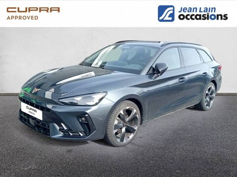 Cupra Leon Sportstourer 1.5 eTSI Hybrid 150 ch DSG7 V 2025 occasion Ville-la-Grand 74100
