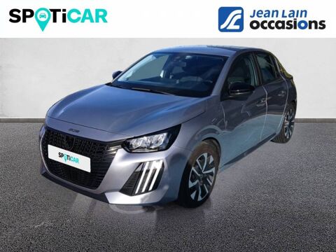 Peugeot 208 100 S&S BVM6 Style 2024 occasion Anthy-sur-L&eacute;man 74200