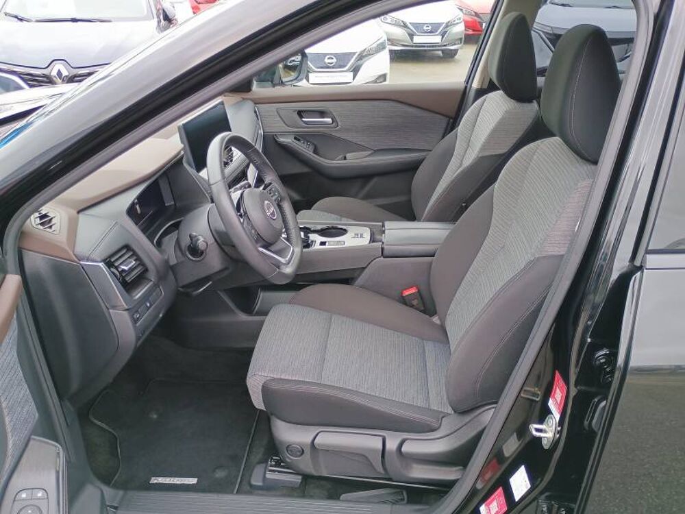 X-Trail e-POWER 204 ch N-Connecta 2023 occasion 29200 Brest