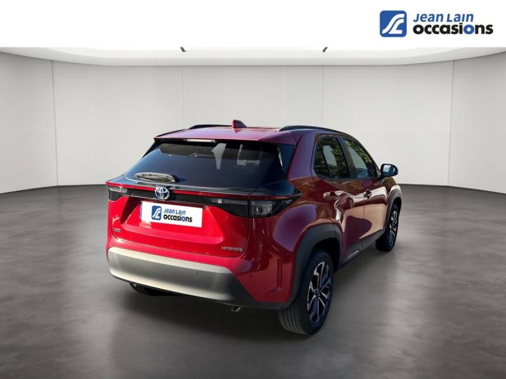 Yaris Cross Hybride 116h 2WD Design 2023 occasion 74600 Seynod