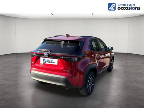 Yaris Cross Hybride 116h 2WD Design 2023 occasion 74600 Seynod