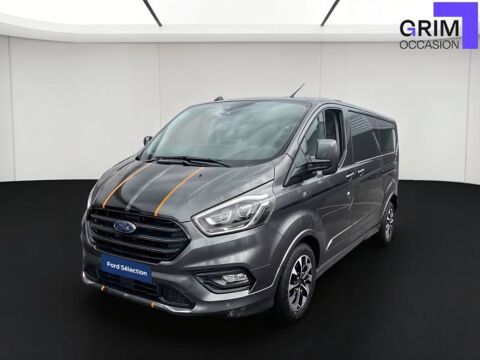 Annonce voiture Ford Transit 33790 €