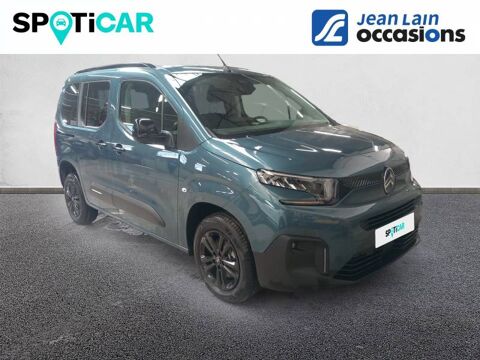 Berlingo Taille M BlueHDi 130 S&S EAT8 Max 2026 occasion 74100 V&eacute;traz-Monthoux