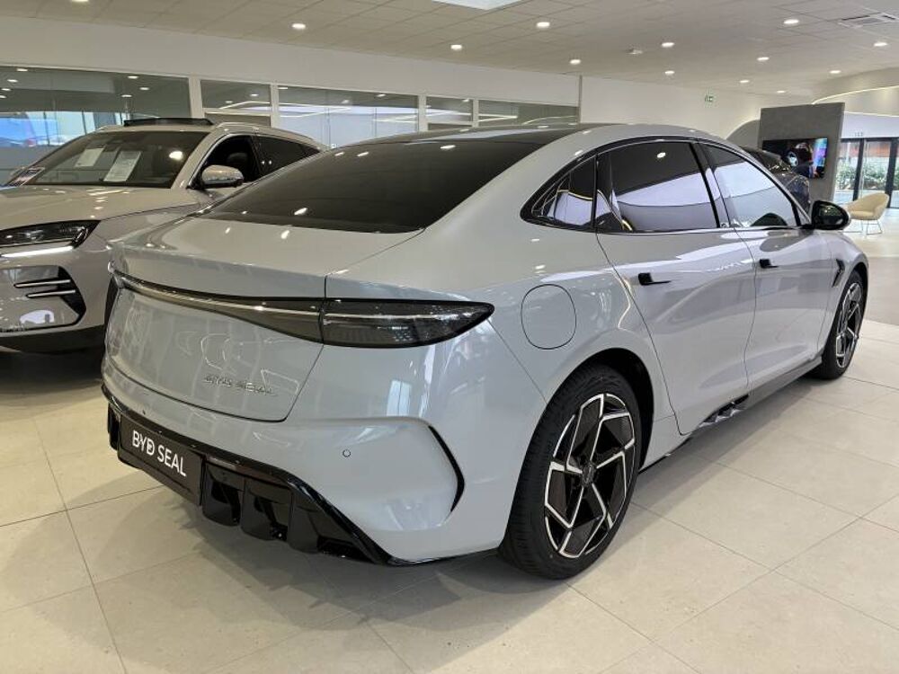 Seal 82,5 kWh 313 ch RWD Design 2026 occasion 14120 Mondeville