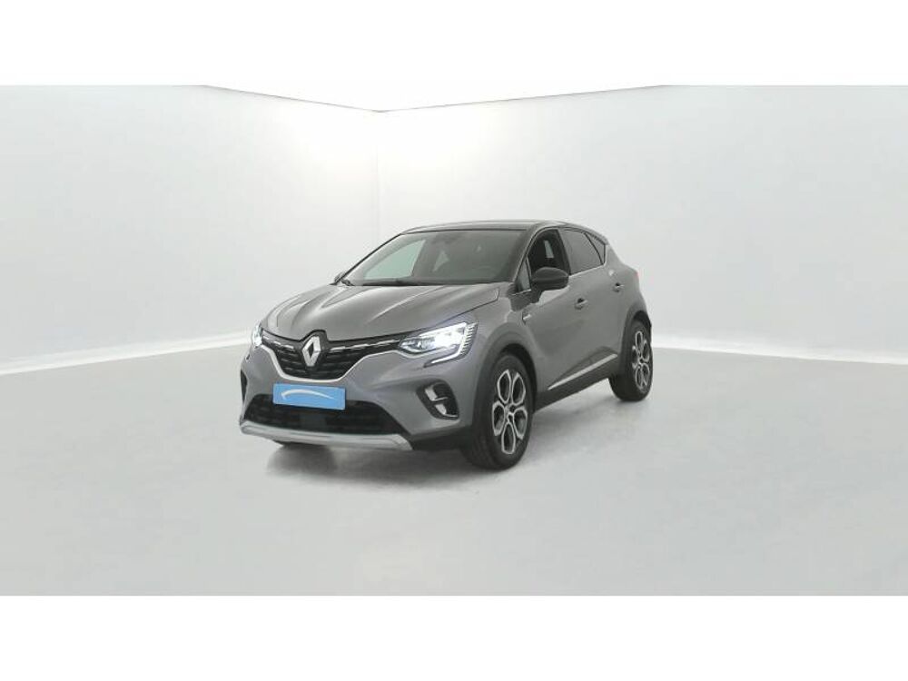 Captur TCe 90 - 21 Intens 2022 occasion 61100 Flers