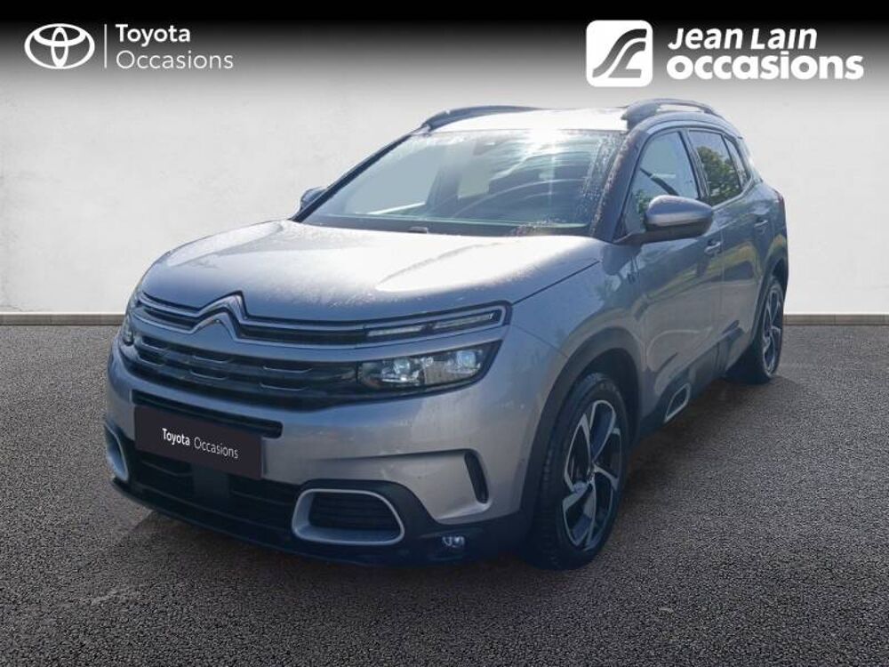 C5 aircross C5 Aircross Hybride Rechargeable 225 S&S e-EAT8 Shine Pack 2021 occasion 26000 Valence