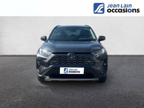 Toyota RAV 4 RAV4 Hybride 218 ch 2WD Dynamic 2025 occasion Volx 04130