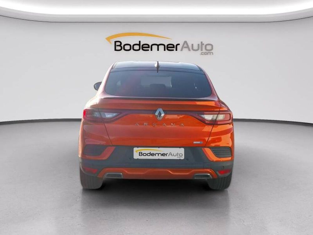 Arkana E-Tech 145 R.S. Line 2021 occasion 29270 Carhaix-Plouguer