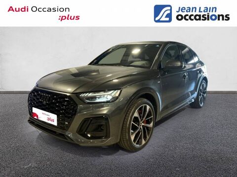 Audi Q5 Sportback 55 TFSIe 367 S tronic 7 Quattro S line 2025 occasion Ville-la-Grand 74100