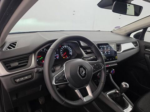 Captur TCe 90 Evolution 2023 occasion 29200 Brest