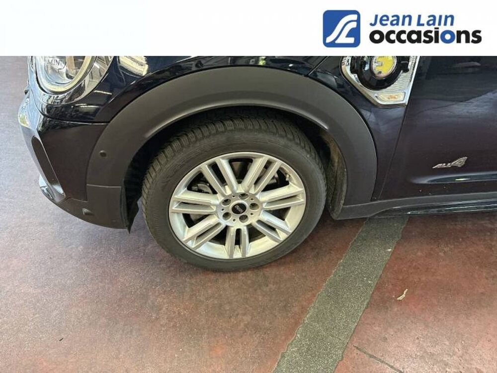 Cooper Countryman 125 - 95 ch ALL4 BVA6 SE Edition Premium P 2022 occasion 74600 Seynod