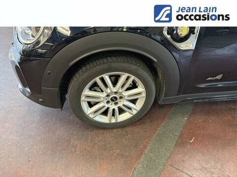 Cooper Countryman 125 - 95 ch ALL4 BVA6 SE Edition Premium P 2022 occasion 74600 Seynod