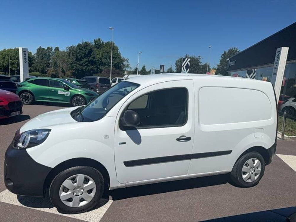 Kangoo Express KANGOO ELECTRIQUE ACHAT INTEGRAL CONFORT-19 2022 occasion 50000 Saint-L&ocirc;