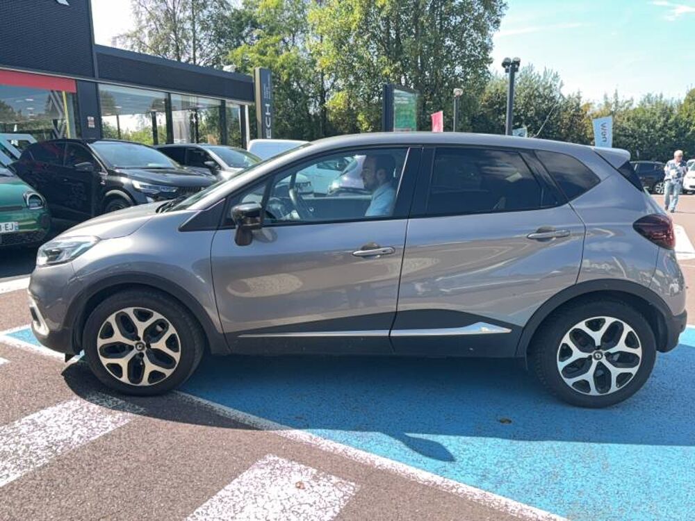 Captur dCi 90 EDC Intens 2019 occasion 14400 Bayeux