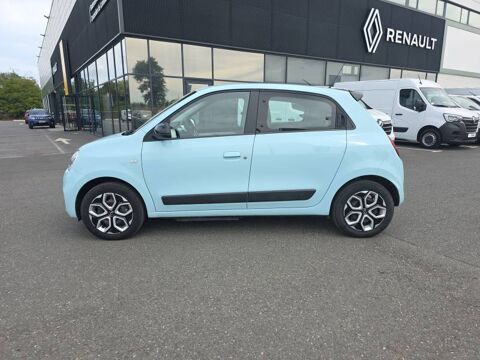 Twingo III E-Tech Equilibre 2022 occasion 22400 Lamballe